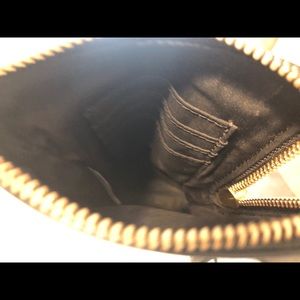 Tory Burch cross body purse